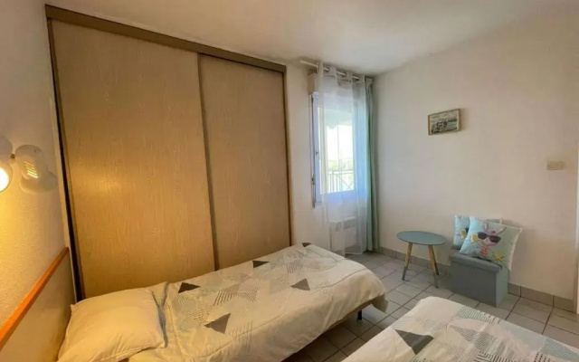 Appartement Saint-Jean-de-Monts, 3 pièces, 6 personnes - FR-1-224C-188