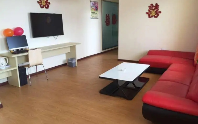 7 Days Inn Jiamusi Tangyuan County Shengli Road Branch