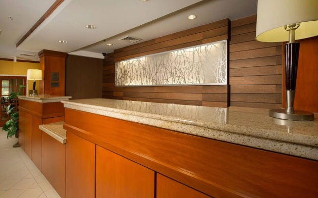 Fairfield Inn & Suites by Marriott Waco North