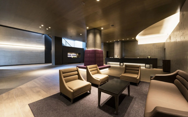 Hotel Mystays Sapporo Nakajima Park