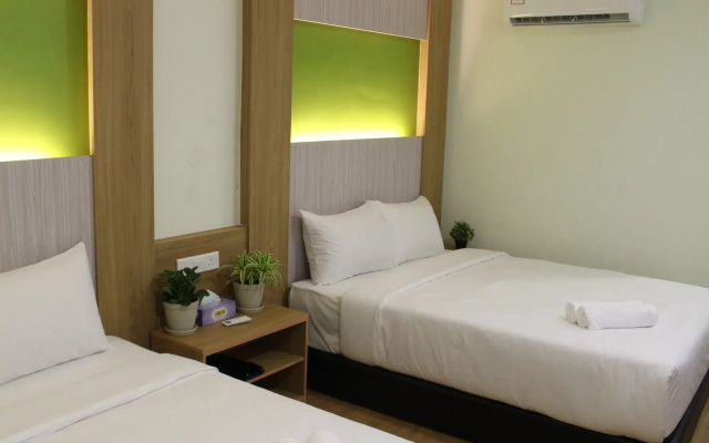 ECO Hotel at  Bukit Bintang