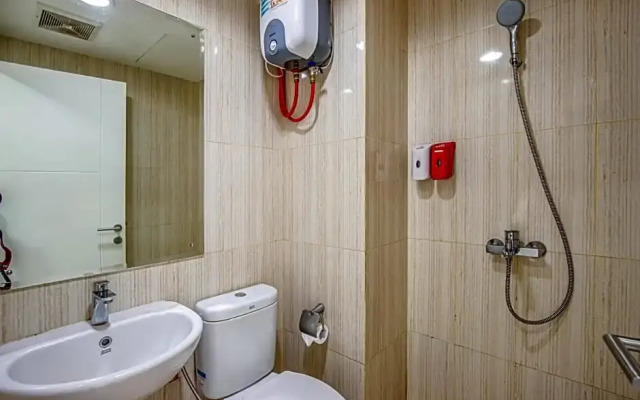 Skyview Sentul Tower Apartments