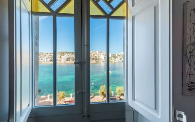 Blue Harbour 1 by Getaways Malta