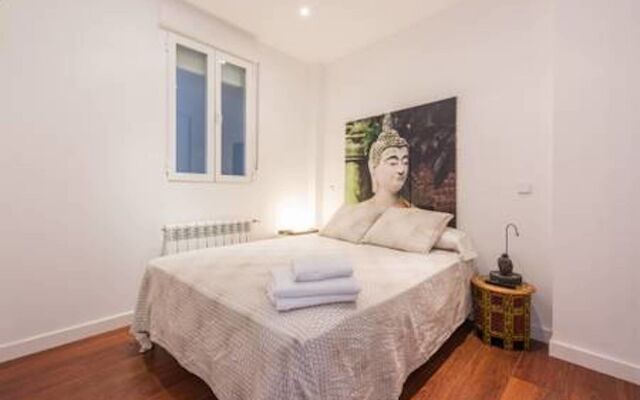 Отель Hostal Salamanca вид на фасад