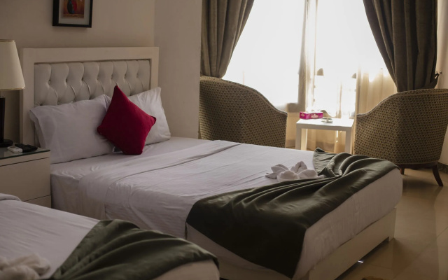 Nile Boutique hotel