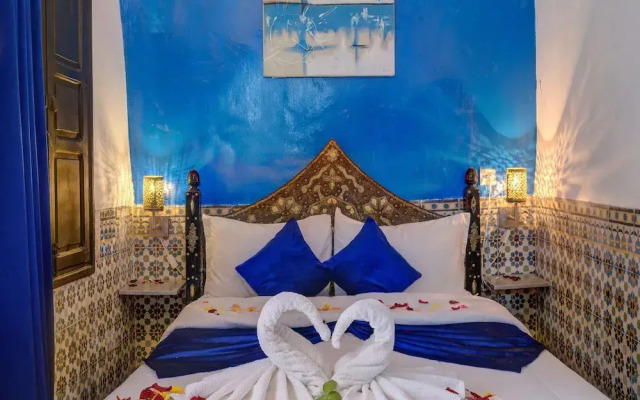 Riad Lazorde De Marrakech