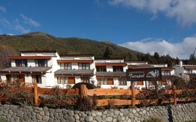 Bungalows Tucapel
