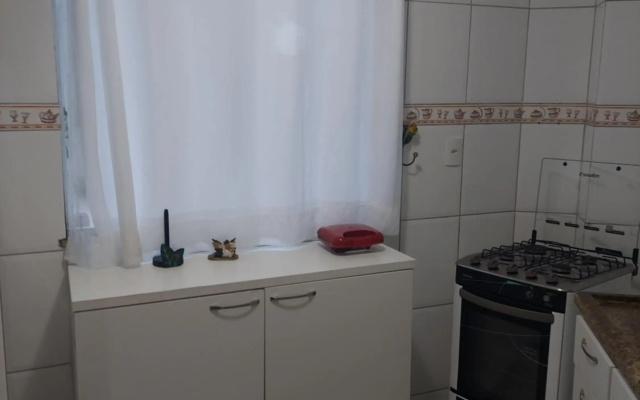 Apartamento na Praia dos Anjos