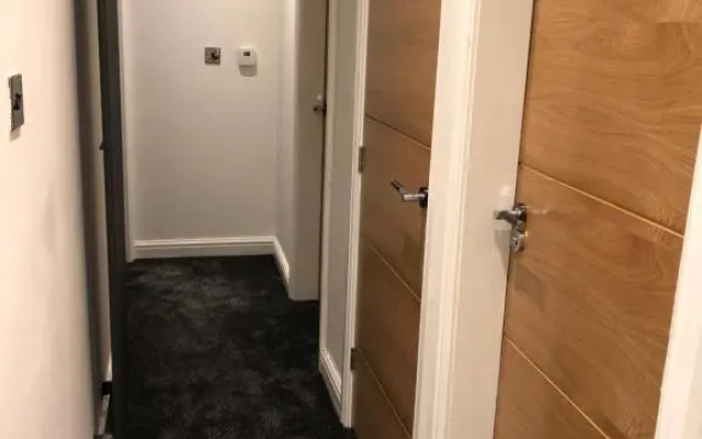 Flat near NEC and BHAM airport