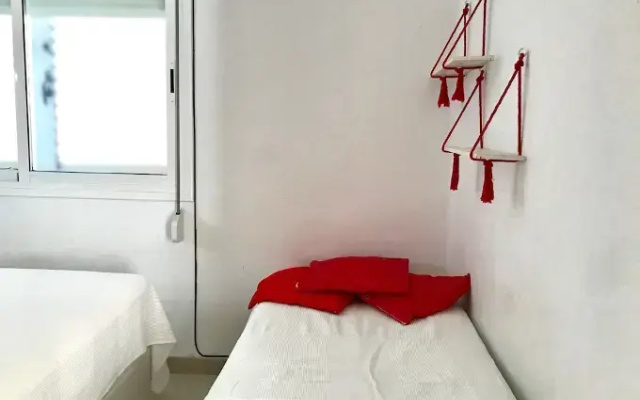 Apartamento Polux Vista Mar - 100A