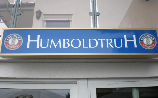 Humboldtruh
