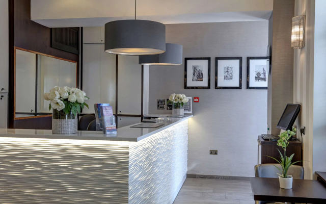 Best Western Buckingham Palace Rd