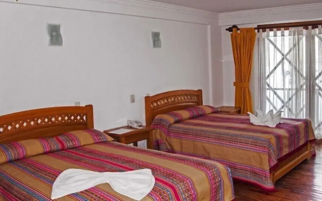 Hotel estelar del tititaca