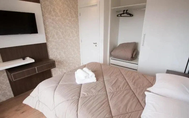 Lindo Apto De 1 Quarto Para F Rias Incr Veis Em Gramado