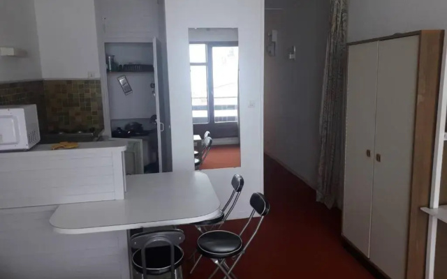Appartement Arette, 1 pièce, 4 personnes - FR-1-602-12