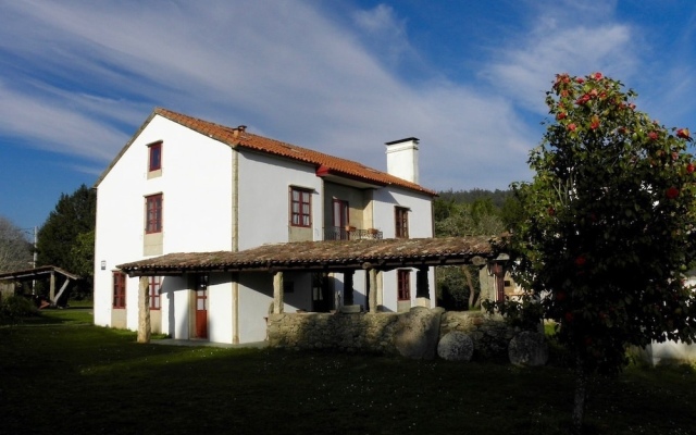 Отель Casa de Roque вид на фасад