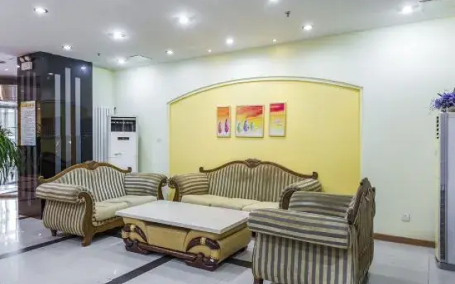 Home Inn Beijing Daxing Biomedical Base