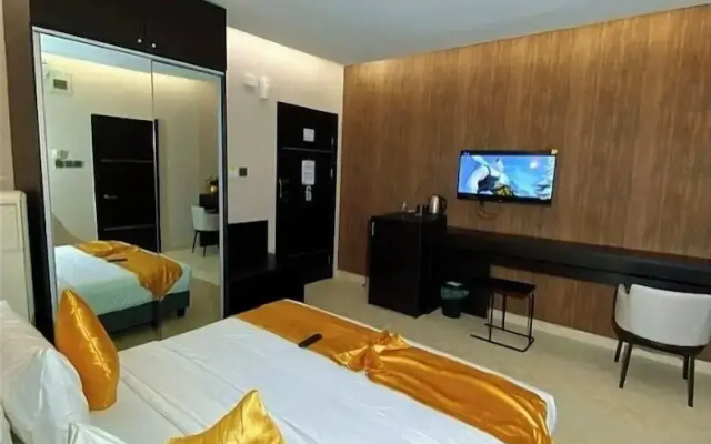 Bejs Luxury Apartment