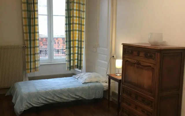 Appartement Toul, 5 pièces, 10 personnes - FR-1-584-114