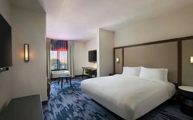 Fairfield By Marriott Inn & Suites Albuquerque Uptown