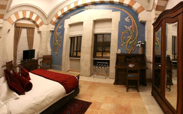Pontifical Institute Notre Dame of Jerusalem Center