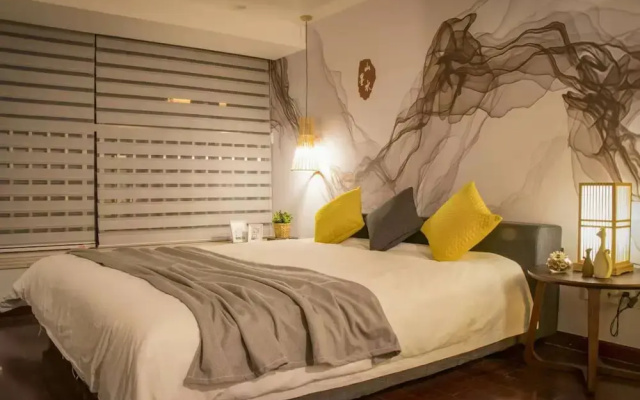 Lifu Guesthouse Pazhou Exhibition
