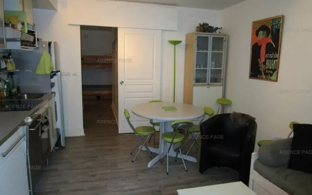 Appartement Cauterets, 3 pièces, 6 personnes - FR-1-234-241