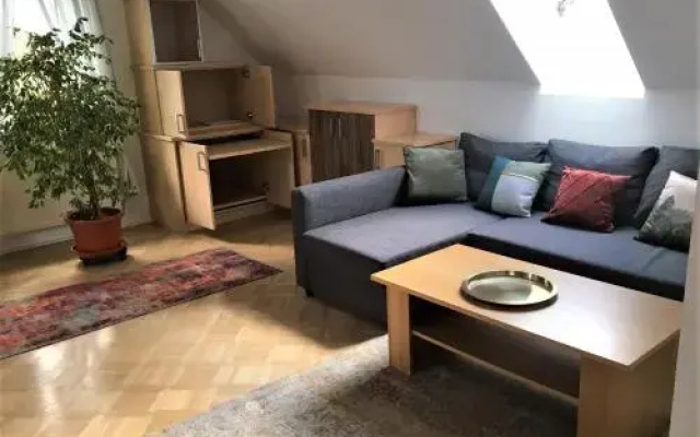 Arena Apartments