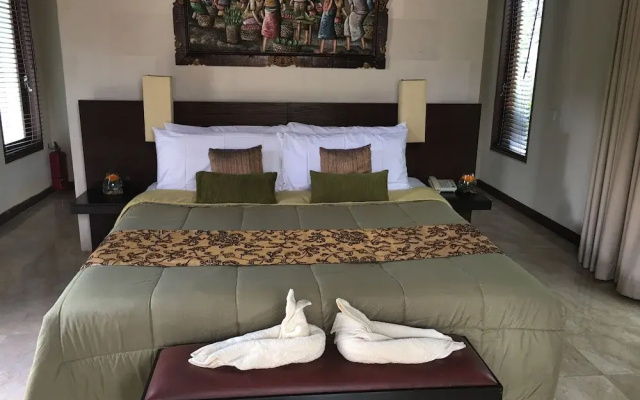 Villa Pasraman Baghawan