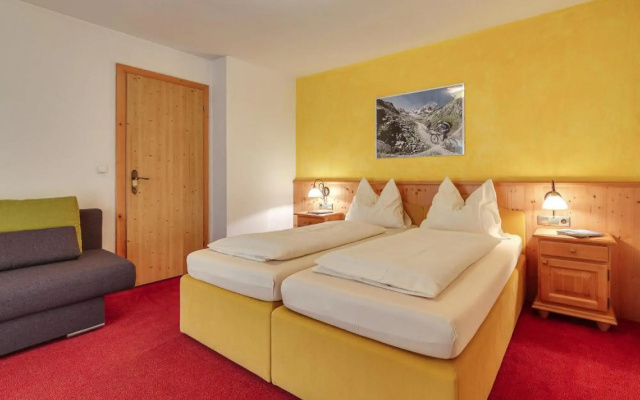 Apartment in Fugen Near Spieljochbahn
