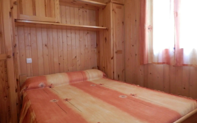 Camping Lluçanés