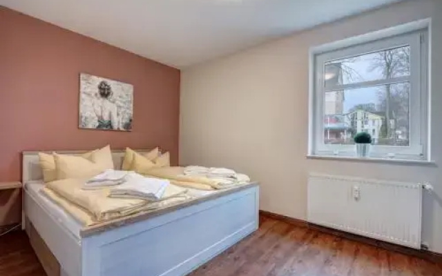 Ostseepark Waterfront Galeone - Wohnung 4.2
