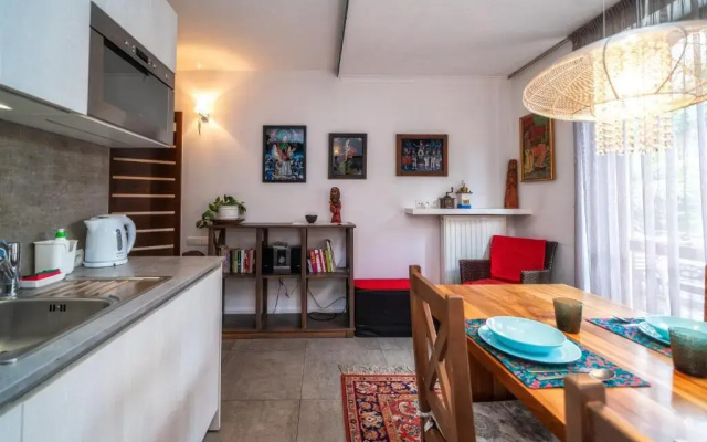 Apartament Chata Toma