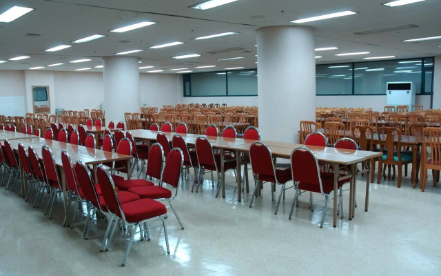 Ilsung Jiri Mountain Condominium Resort