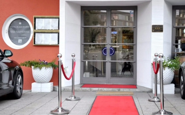 Hotel Ulmer Stuben