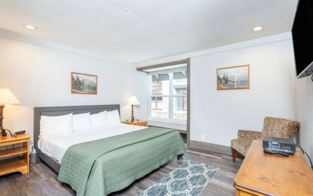 Mountainside Inn 313 1 Bedroom Condo by Alpine Lodging Telluride
