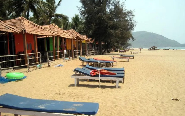 Agonda Serenity Beach Villa