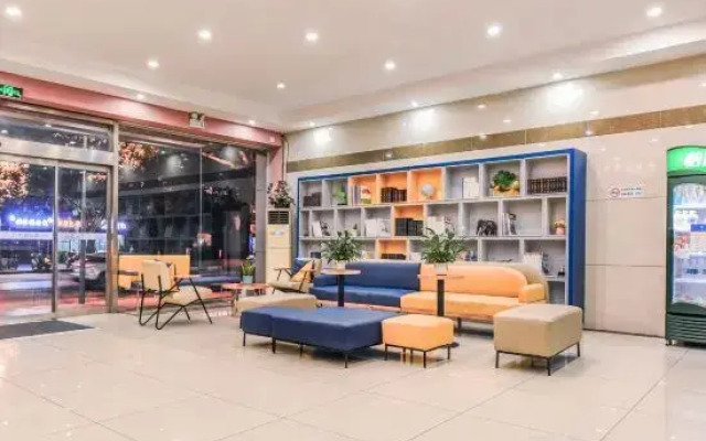 7 Days Inn (Chongqing Bishan Industrial Park, Electromechanical University Branch)