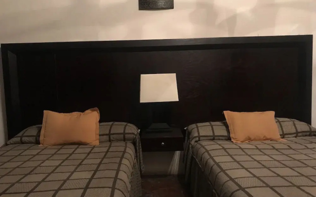 Hotel Ruinas del Real