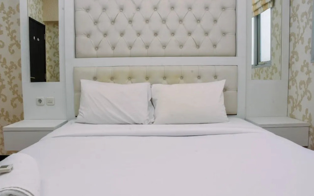 Nice And Homey 1Br At The Wave Kuningan Apartment