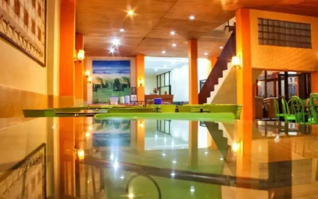 Hotel Kana Kaliurang