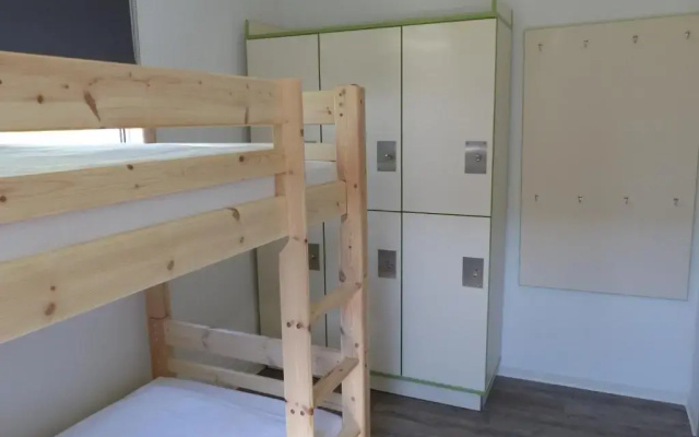 Bernsteinreiter Erlebnishof Barth, Blockhütte 21