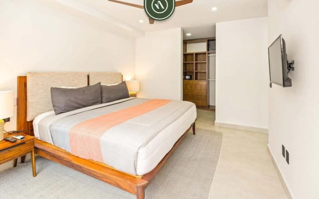 Amazing 2BR Condo in Romantic Zone - Rooftop Pool