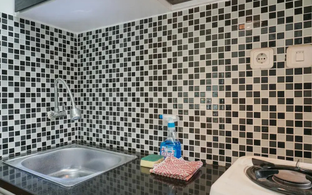 Homey Studio Margonda Residence 1 Apartment