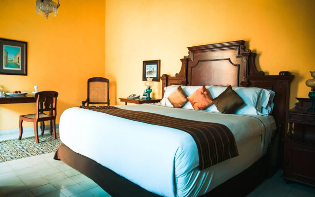Casa Don Gustavo Boutique Hotel