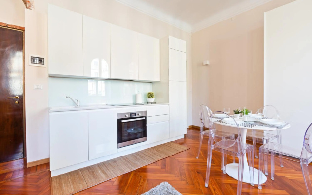 Porta Romana Cozy Studio