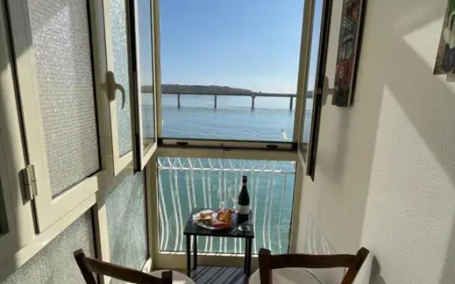 Bombonera apartment