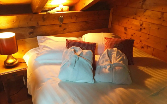 Chalet Near Bitche With Private Sauna