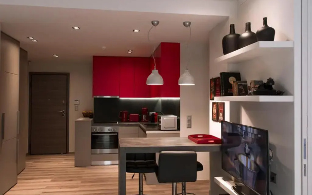 Pristine Apartment