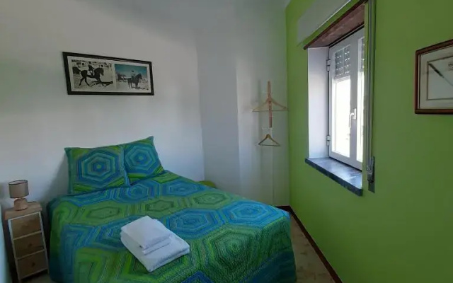 Apartamento Santa Cruz